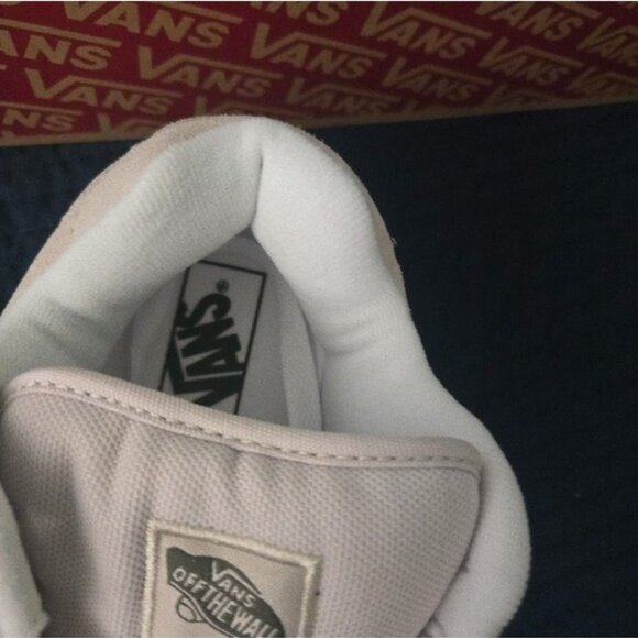 Vans Rowley XLT Men size 9 Chunky Y2K Utility Rainy Day Cream Gum Bottom 112025 - Picture 8 of 13